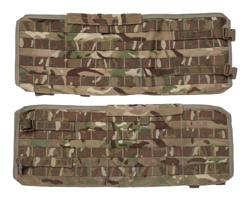 British Osprey Body Armour Cummerbund, MTP, Surplus