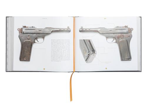 Ian McCollum - Pistols of the Warlords: Chinese Domestic Handguns, 1911–1949.