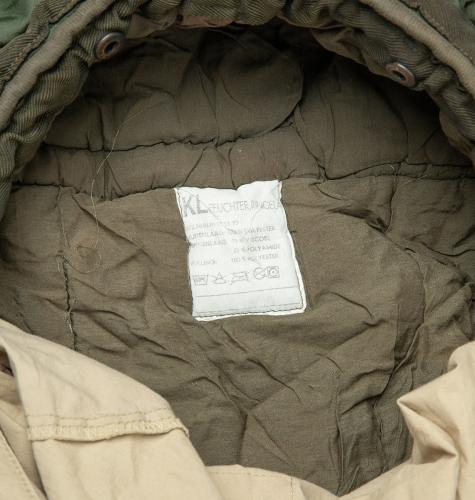 Dutch M90 Sleeping Bag with Liner Sheet and Compression Stuff Sack, Surplus.