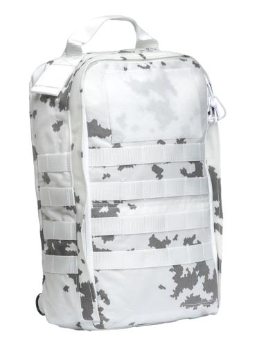Särmä TST CP10 Mini Combat Pack, Main Bag. 