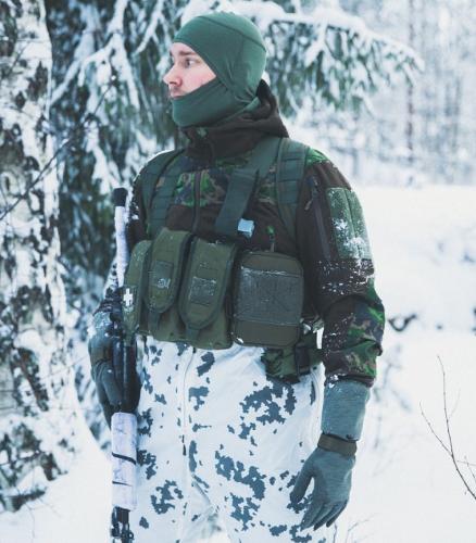 Särmä TST LW18 Chest Rig. 