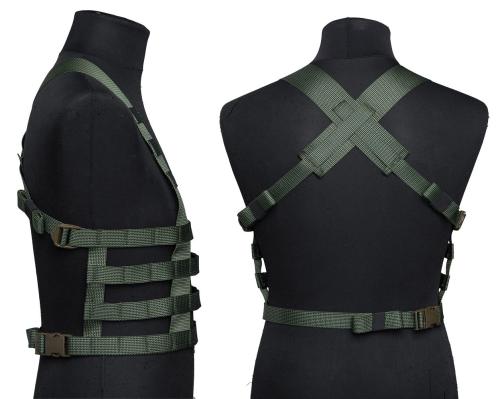 Särmä TST LW18 Chest Rig.