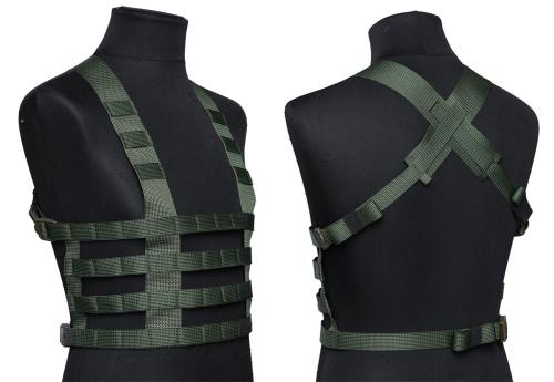 Särmä TST LW18 Chest Rig. 