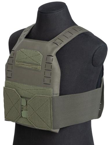 Särmä TST LVPC Plate Carrier w. Elastic Cummerbund Särmä TST LVPC Plate Carrier w. Elastic Cummerbund