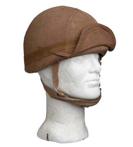 SADF Parabat Composite Helmet, Surplus SADF Parabat Composite Helmet, Surplus