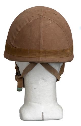 SADF Parabat Composite Helmet, Surplus.