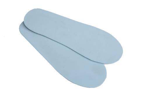 Italian Winter Boots, "Moon Boots", Surplus, Unissued. Inside you will most likely find these baby blue leather insoles, but it might be wise to replace them with something better.