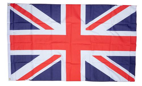 Flag of The United Kingdom, 150 x 90 cm / 59" x 35" Flag of The United Kingdom, 150 x 90 cm / 59" x 35"