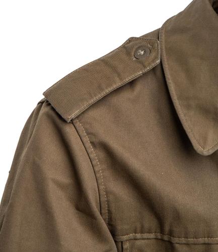Czech M85 Parka, Without Accessories, Surplus.