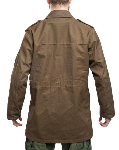 Czech M85 Parka, Without Accessories, Surplus.