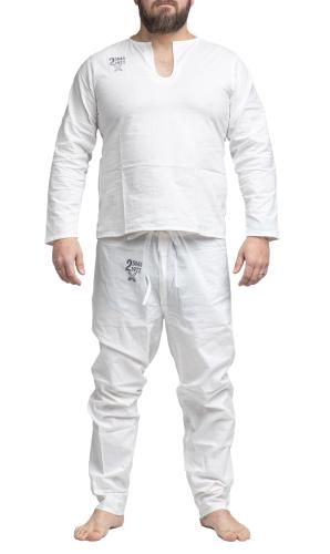 Czechoslovakian OPCH 70 Rubber NBC Coverall, Surplus. A nice base layer suit included.