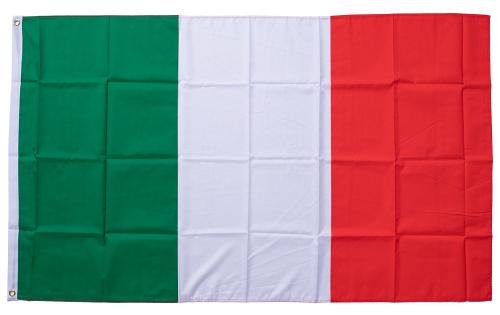 Flag of Italy, 150 x 90 cm / 59" x 35" Flag of Italy, 150 x 90 cm / 59" x 35"
