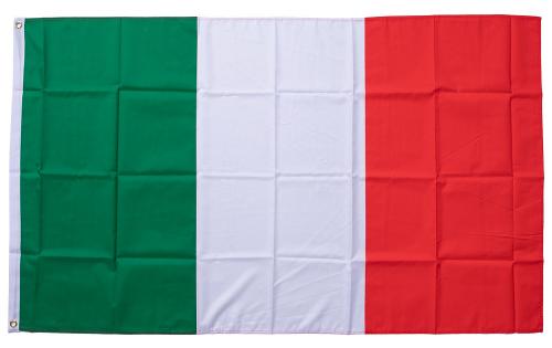 Flag of Italy, 150 x 90 cm / 59" x 35"