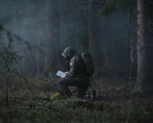 Savotta Hatka 12L Day Pack.