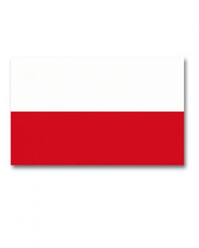 Flag of Poland, 150 x 90 cm Flag of Poland, 150 x 90 cm