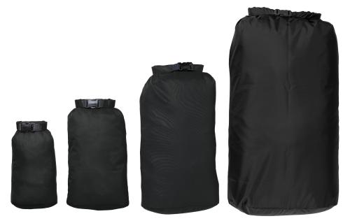 Savotta Rolltop 210D Stuff Sack, 5L. 5L, 10L, 20L and 40L.