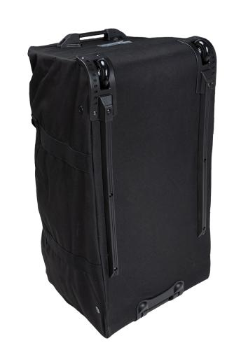 CPE Deployment Trolley Bag 145l. The bottom.