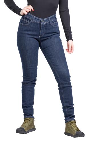 Särmä Tactical Skinny Jeans. Model size: height 175cm, waist 80cm, waring 27/32 jeans