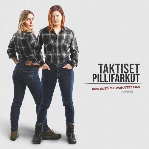 Särmä Tactical Skinny Jeans. 