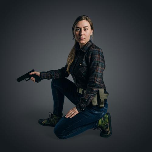 Särmä Tactical Skinny Jeans.