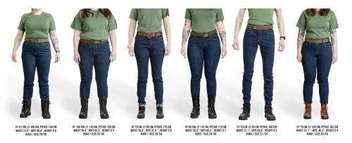 Särmä Tactical Skinny Jeans. 