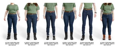 Särmä Tactical Skinny Jeans.