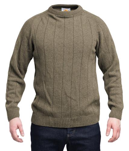 Arctic Circle Wool Sweater, Model 9533.