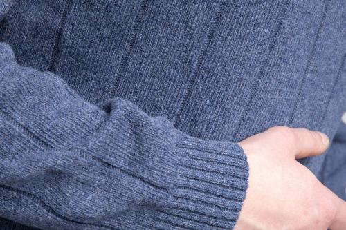 Arctic Circle Wool Sweater, Model 9533. Traditional quality fabric.