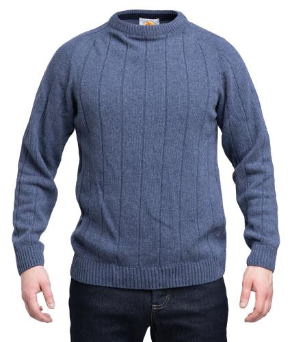 Arctic Circle Wool Sweater, Model 9533