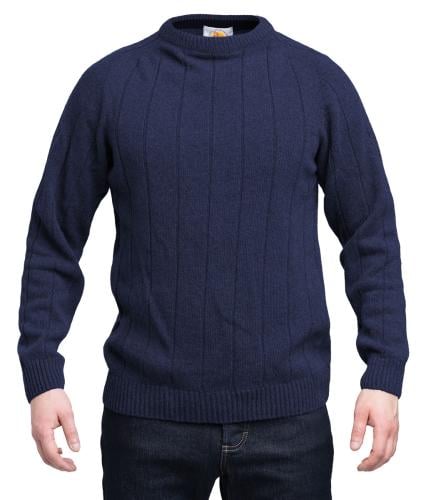 Arctic Circle Wool Sweater, Model 9533.