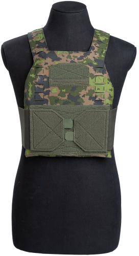 Särmä TST LVPC Plate Carrier w. Elastic Cummerbund.