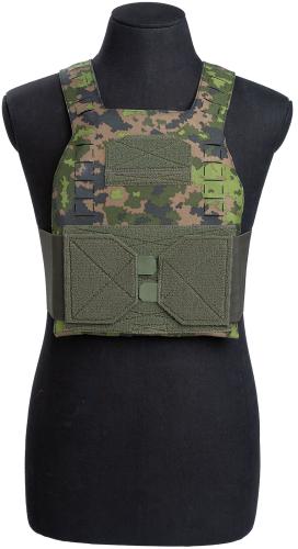 Särmä TST LVPC Plate Carrier w. Elastic Cummerbund