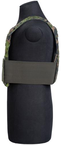 Särmä TST LVPC Plate Carrier w. Elastic Cummerbund.