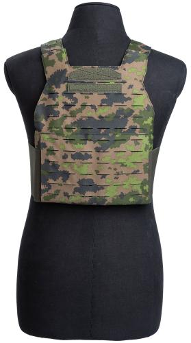 Särmä TST LVPC Plate Carrier w. Elastic Cummerbund.