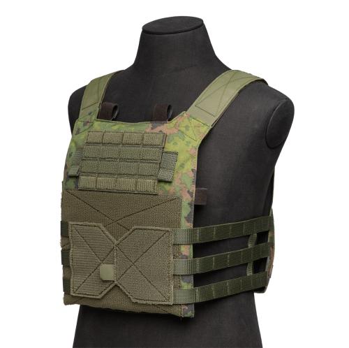 Särmä TST PC18 Plate Carrier w. PALS Cummerbund.