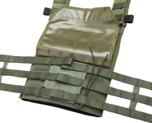 Särmä TST PC18 Plate Carrier w. PALS Cummerbund.