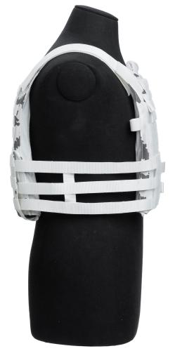 Särmä TST PC18 Plate Carrier w. PALS Cummerbund.