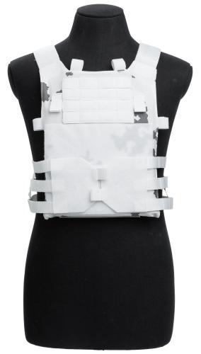 Särmä TST PC18 Plate Carrier w. PALS Cummerbund.