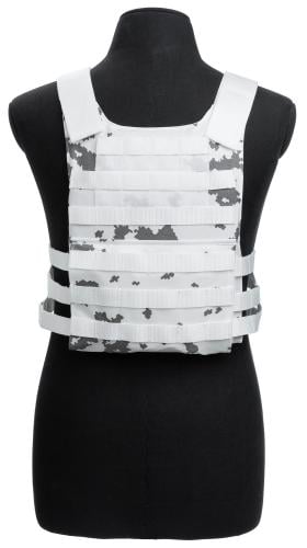 Särmä TST PC18 Plate Carrier w. PALS Cummerbund. 