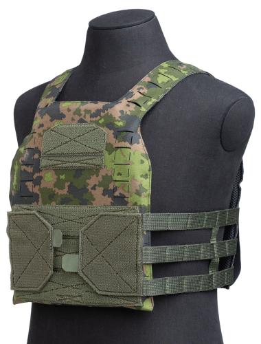 Särmä TST LVPC Plate Carrier w. PALS Cummerbund. 