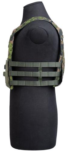 Särmä TST LVPC Plate Carrier w. PALS Cummerbund.
