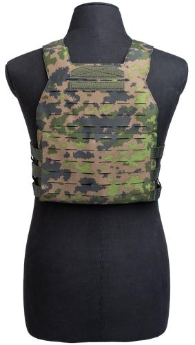Särmä TST LVPC Plate Carrier w. PALS Cummerbund.
