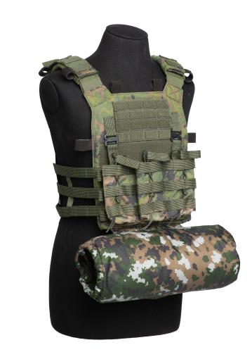 Särmä TST L5 Hand Warmer Muff. Attaches like a hanger pouch.