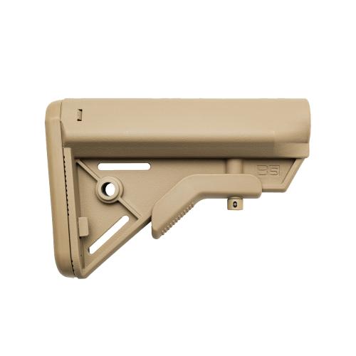 B5 Systems Bravo Stock.