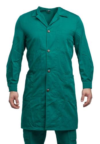 Austrian Work Jacket, Funny Green, Surplus Austrian Work Jacket, Funny Green, Surplus