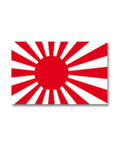 Japanese war flag, 150 x 90 cm Japanese war flag, 150 x 90 cm