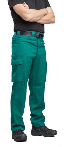 Austrian Anzug 75 Cargo Pants, Funny Green, Surplus. A good pair of pants with a nice cut.