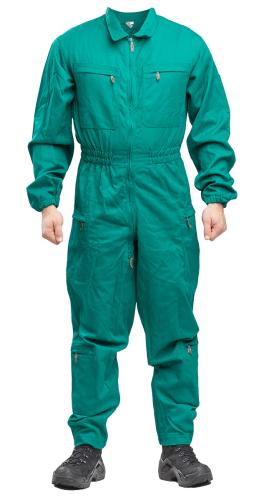 Austrian Coverall, Funny Green, Surplus Austrian Coverall, Funny Green, Surplus