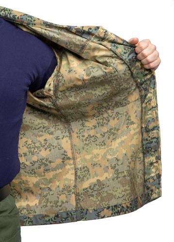 Austrian "Tarnanzug Neu" Combat Jacket, Surplus.