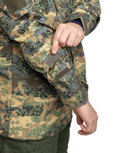 Austrian "Tarnanzug Neu" Combat Jacket, Surplus.